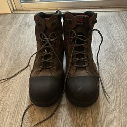 Timberland Pro Composite Toe anti Fatigue Work Boots Size 13