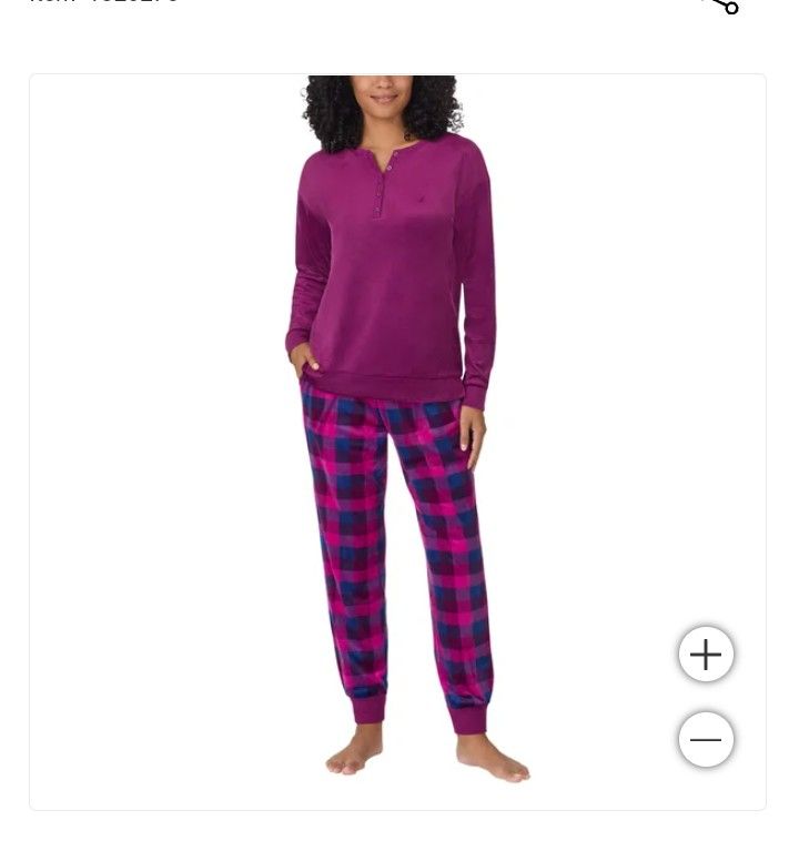 Nautica Ladies 2piece PJ's Set