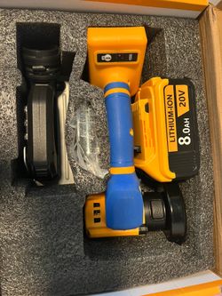 Cordless Cut Off Tool