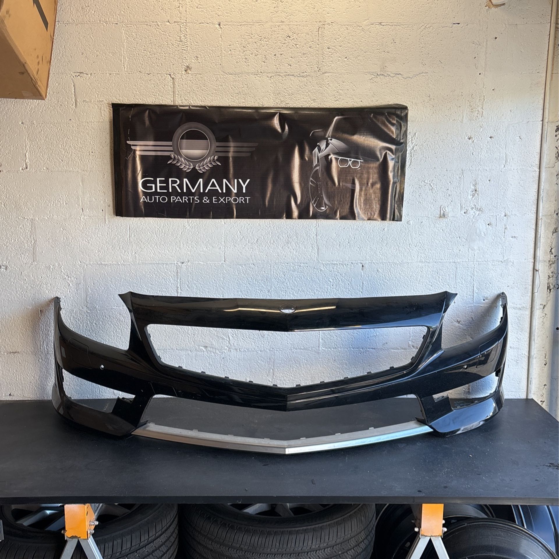 2013 2014 2015 2016 Mercedes Benz SL63 SL 63 AMG Front Bumper 