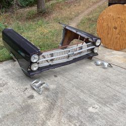 67 Fairlane Parts 
