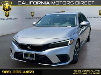 2022 Honda Civic Hatchback