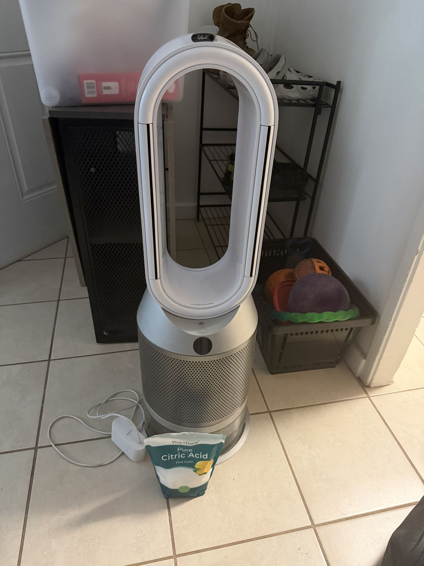 Dyson PH03 Air Purifier + Humidifier