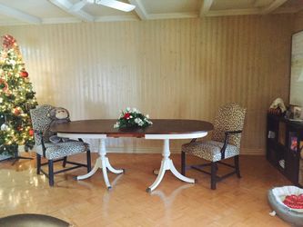 Dining table