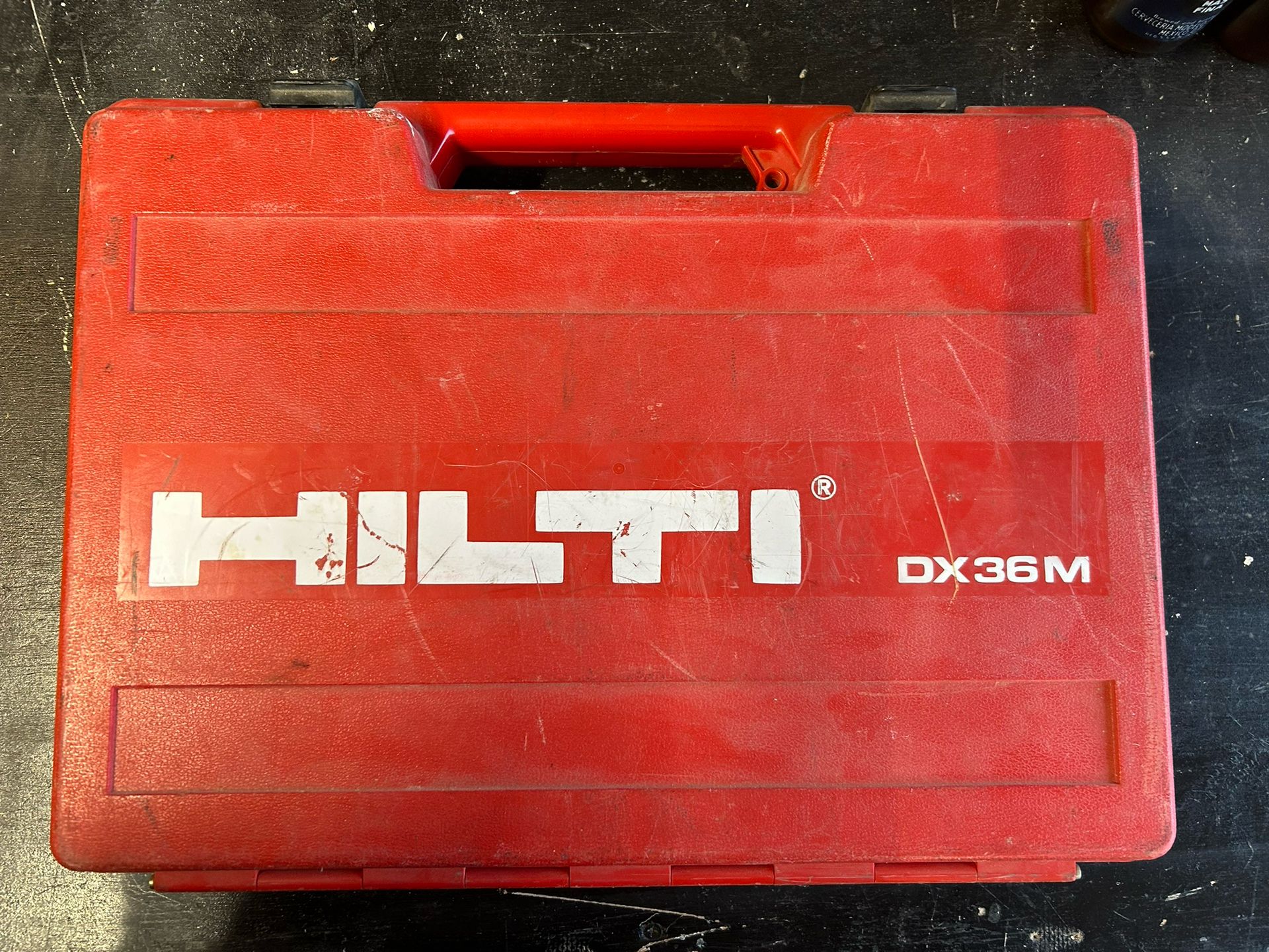 Hilti DX36M