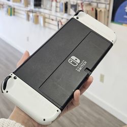 Nintendo Switch Oled Gaming Handheld Pre Owned - BEST DEAL IN TOWN, 90 DAYS WARRANTY UPTO 6 MONTHS