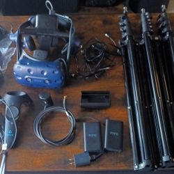 Vive Pro 2 VR Full Wireless Setup