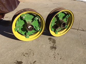 Jd Mod B rims and factory weights