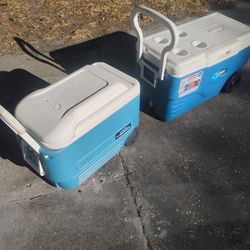 Two Coolers