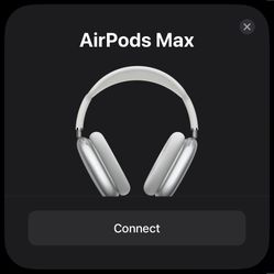 air pod maxs