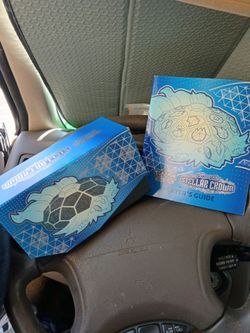 Pokemon Stellar Crown Elite Trainer Box - SV07: Stellar Crown (SCR)