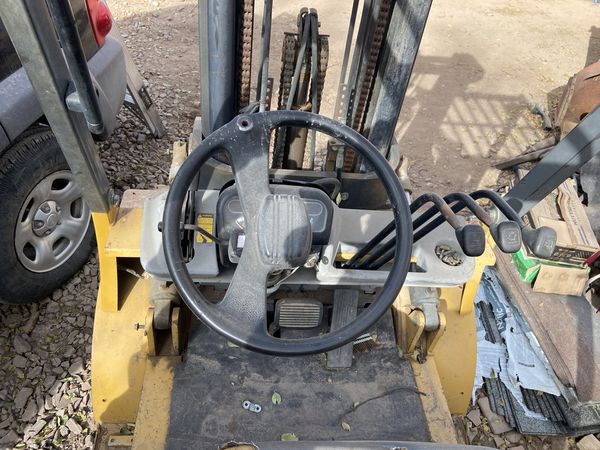 New And Used Forklift For Sale In Colorado Springs Co Offerup