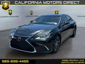 2025 Lexus ES 300h