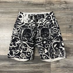 Lost Enterprises Board Shorts Y2K 36