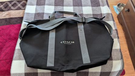 Coach Duffle Bag