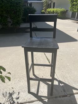 Bar Stools/Chairs (set of 3)
