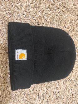 Carhartt kids beanies.