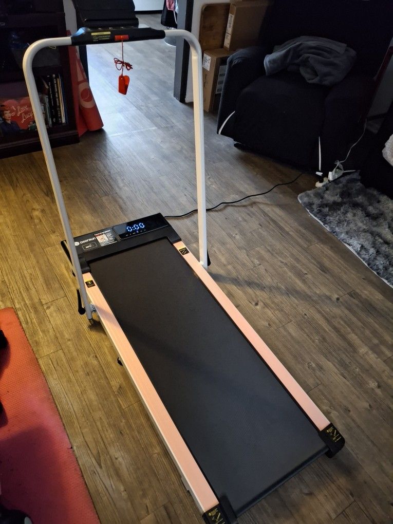 DeerRun Treadmill/Walking Pad 