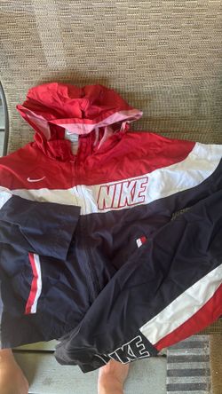 Toddler size 2t NIKE track suit