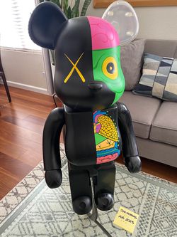 Kaws, Bape, BearBrick, Supreme Rugs for Sale in San Francisco, CA - OfferUp