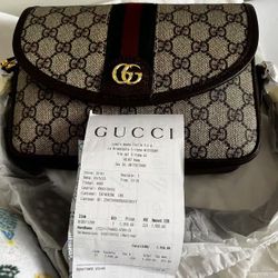 Authentic Gucci Purse