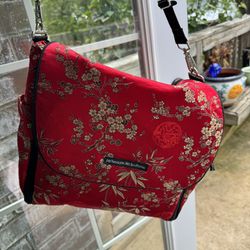 Petunia Picklebottom Diaper Bag/backpack