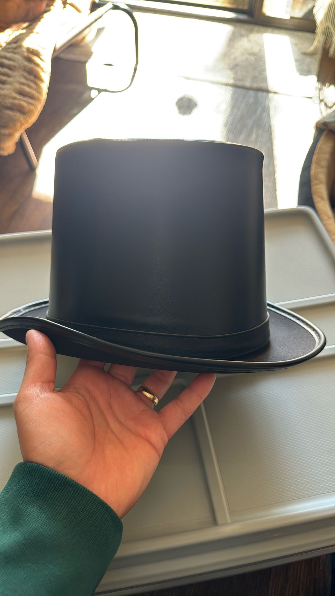Halloween Top hat 🎩