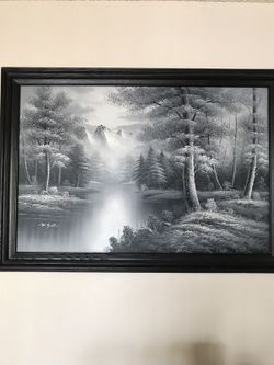 Picture wall.art piece