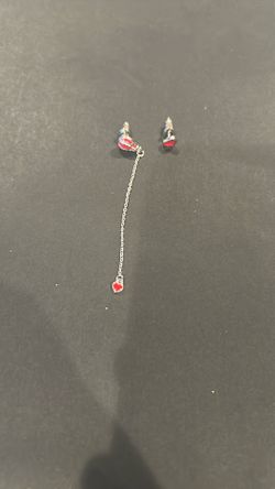 Fashion Earrings Set