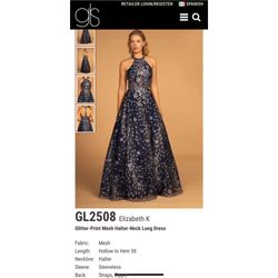 ELIZABETH K by GLS: BALL GOWN!!!