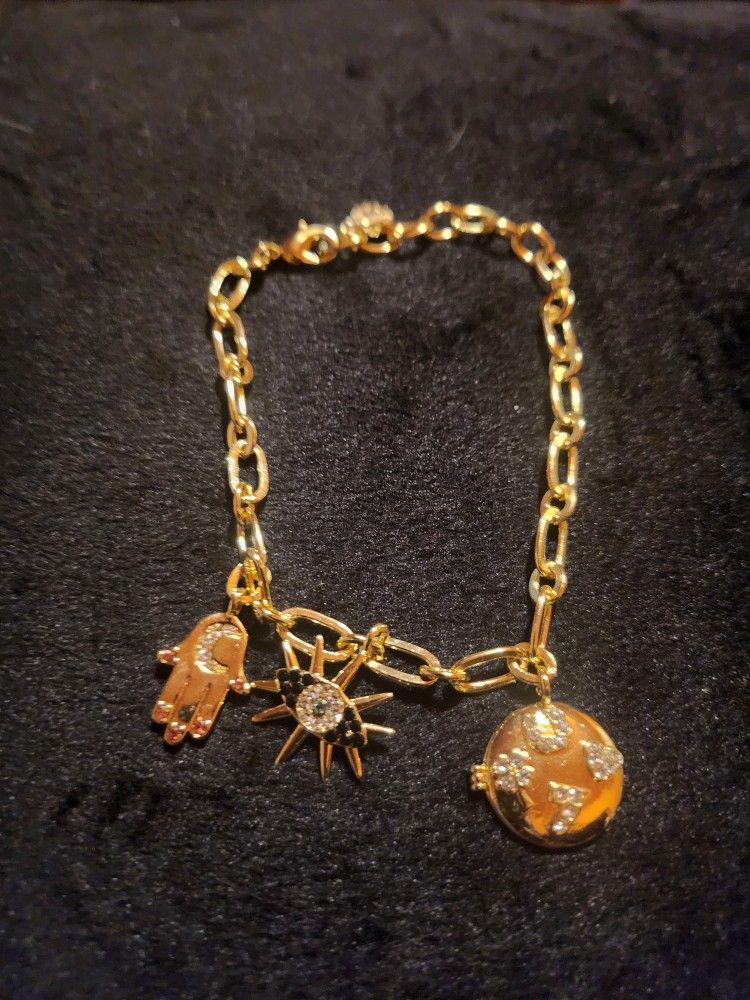 Charm Bracelet 