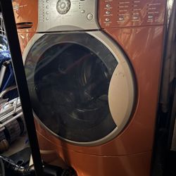 Kenmore Elite washer/dryer 