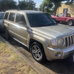Jeep Patriot