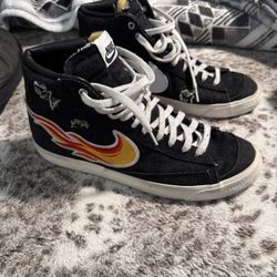 Retro Nike Shoes
