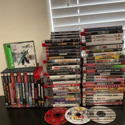 PlayStation games 1 2 3 ps1 ps2 ps3