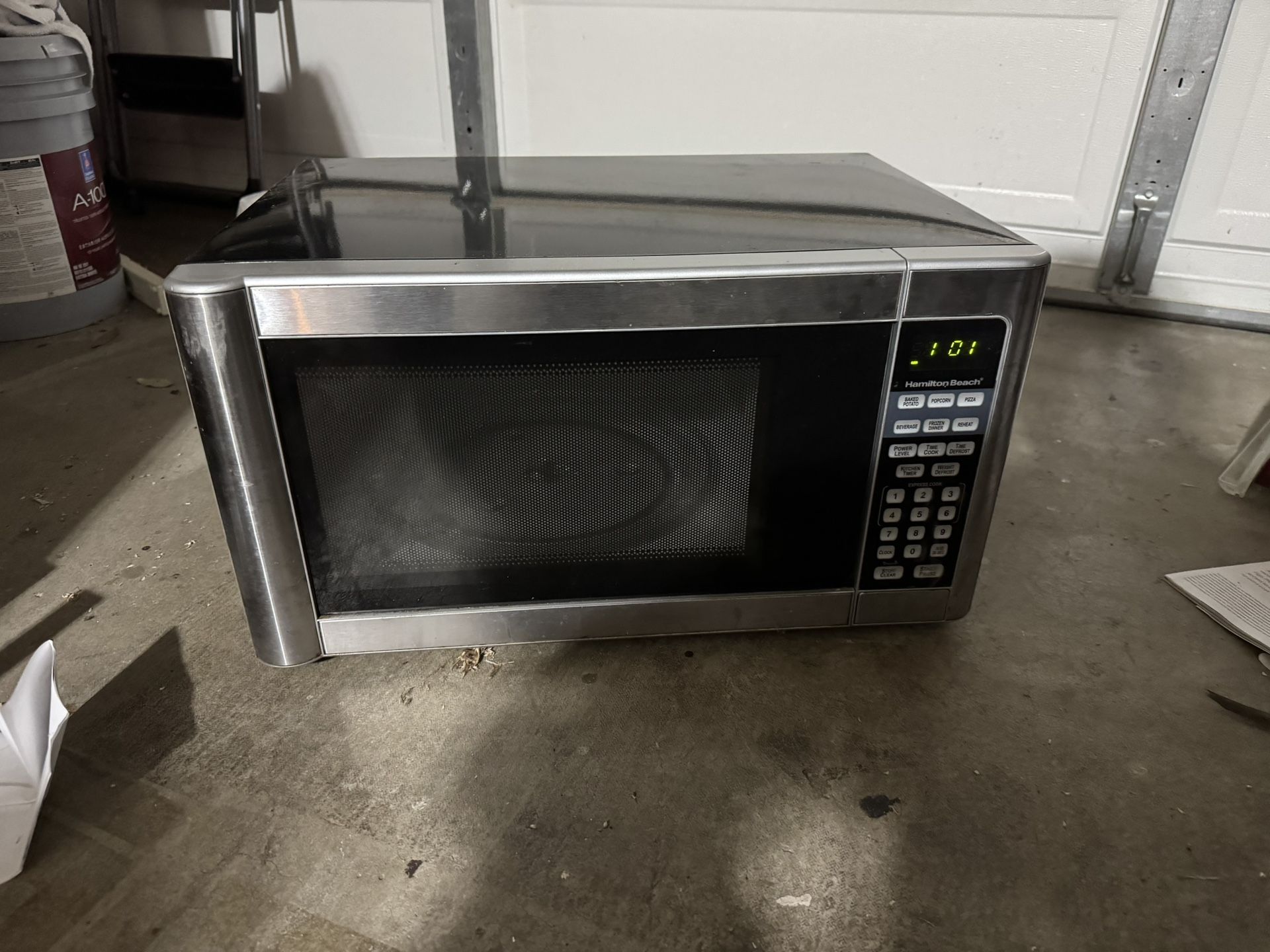 1000W Microwave Oven