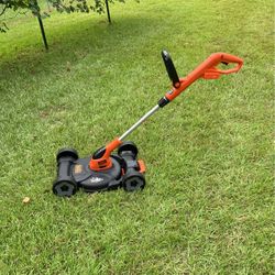Black And Decker 20 V Weed Eater 