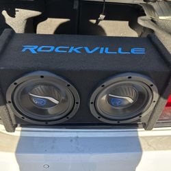 Rock view  Car Amp