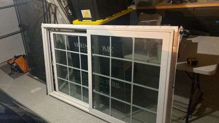 Milgard Tuscany Vinyl Slider Window