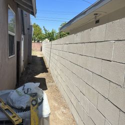 Block Walls