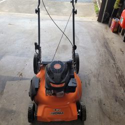 YardMax Lawnmower - Works Great!