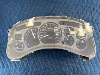 99-02 GM Denali Gauge Cluster
