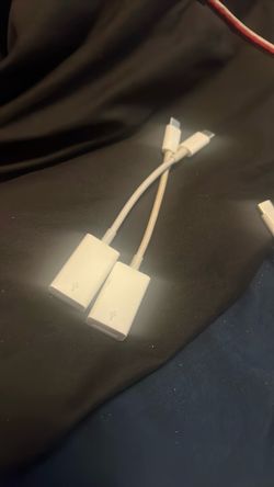 Apple USB-C to USB Adapter A1632 Used 