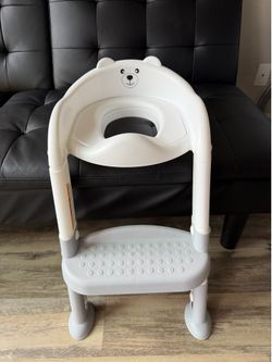 Potty training seat