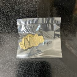 McDonald’s Smile Pin