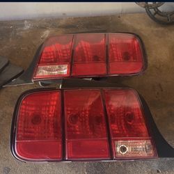 Brake Lights For Mustang