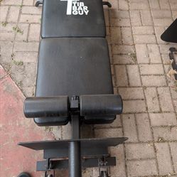 Nordic Back Extension