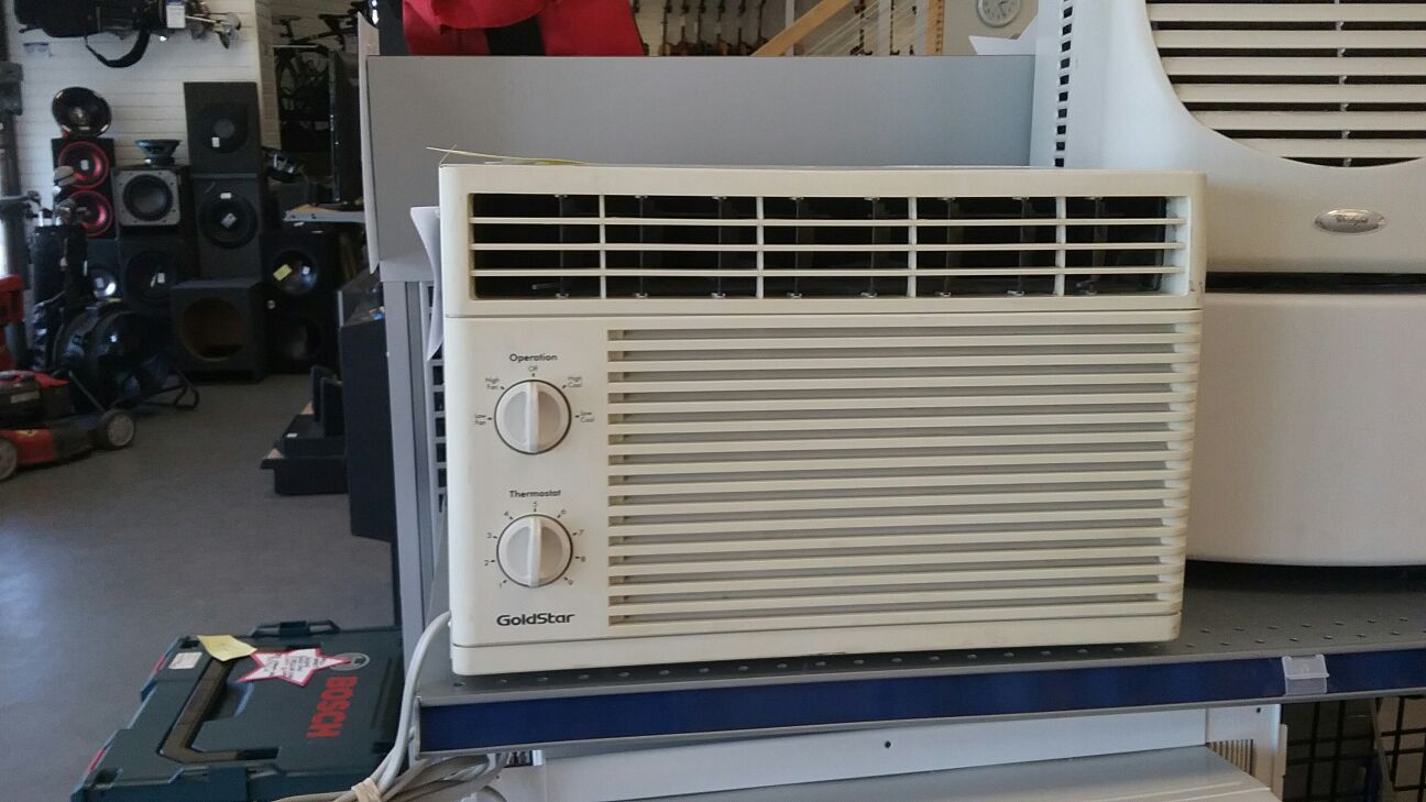 Goldstar 5000 Btu Window Air Conditioner Top 6 5000 6000 Btu Window