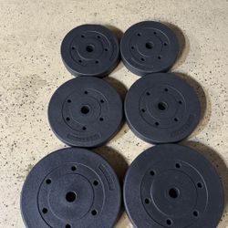 Weights 100 Ib Brand New $100