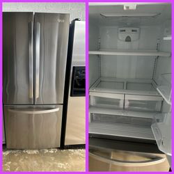 30 wide French door Refrigerator